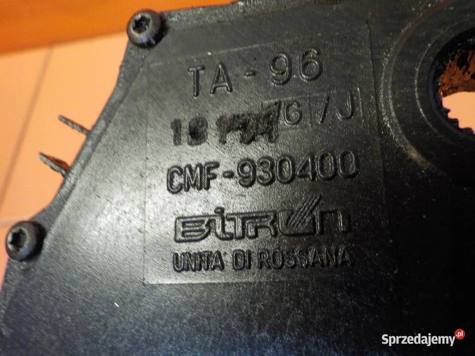 DS3 16 VTI 14r potencjometr skrzyni CMF930400 Czujniki i sterowniki