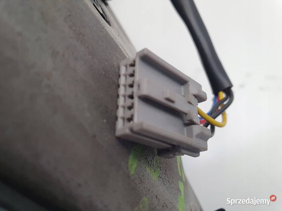 LUSTERKO Nissan Almera N16 LEWE KIEROWCY 5 Pin Chełm