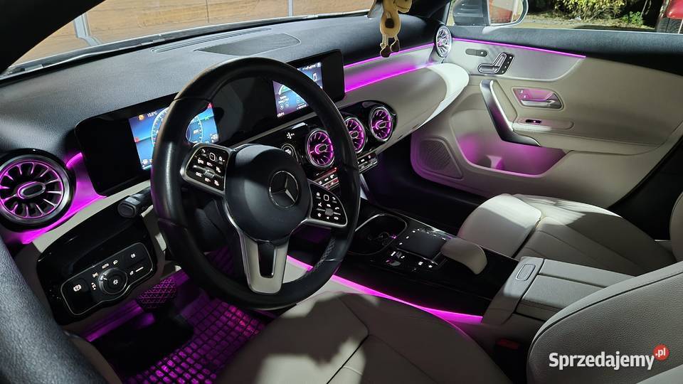 Mercedes Benz A 177 CLA podkarpackie sprzedam