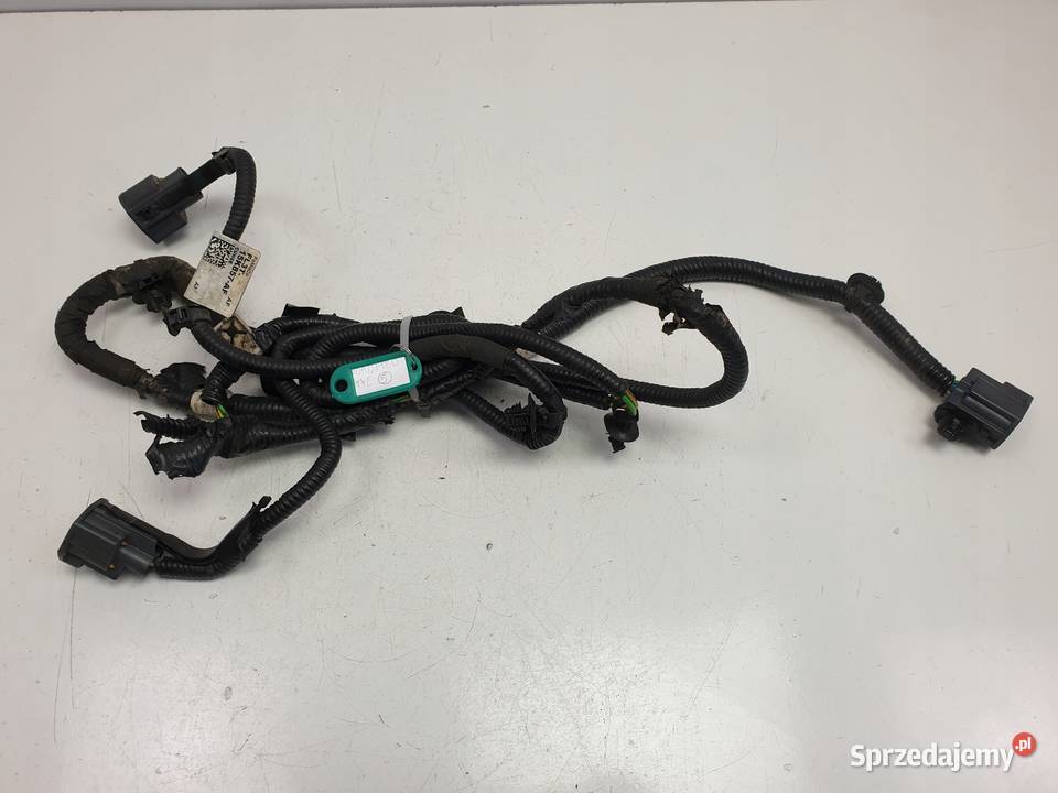 Ford F150 15 27 35 V6 WIĄZKA TYLNYCH ZACISKÓW Chełm