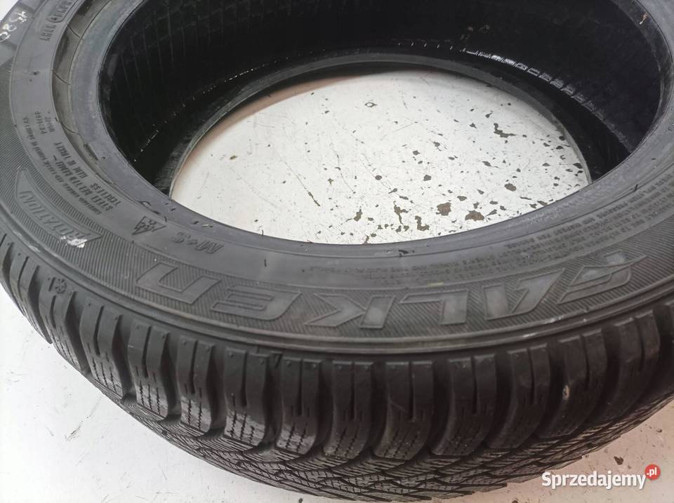 OPONA ZIMOWA FALKEN EUROWINTER HS01 21550R17