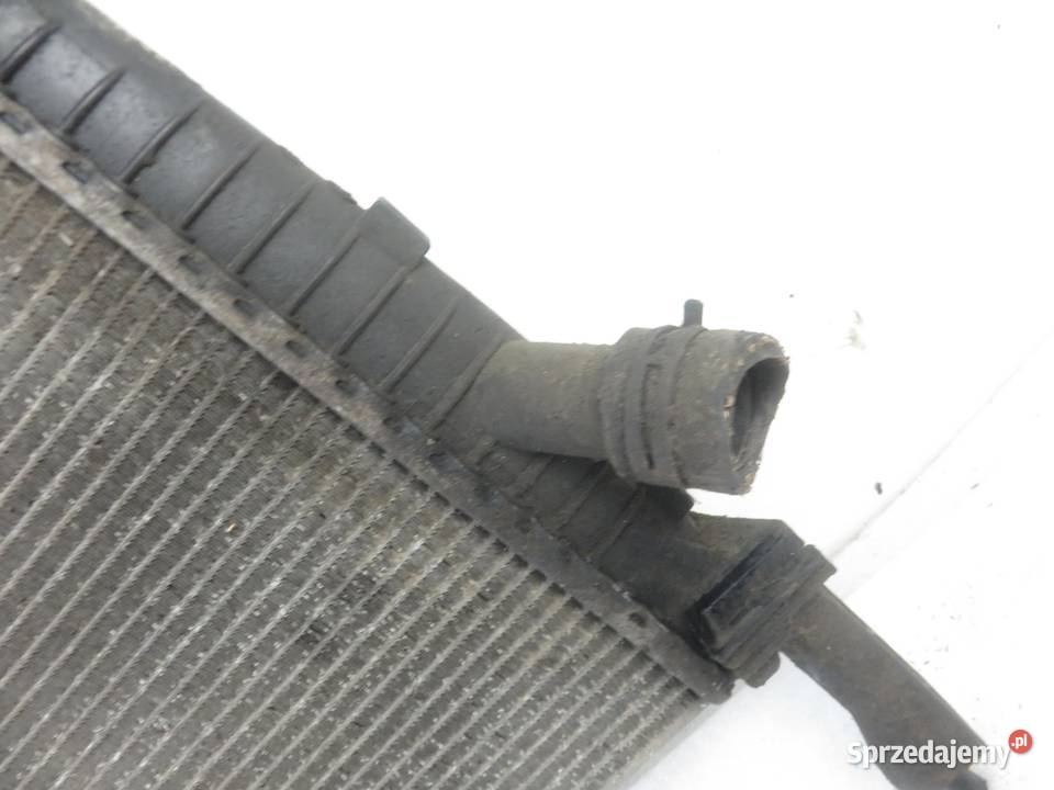 CHŁODNICA WODY FORD TRANSIT VI 22 TDCi DRFB osobowe małopolskie