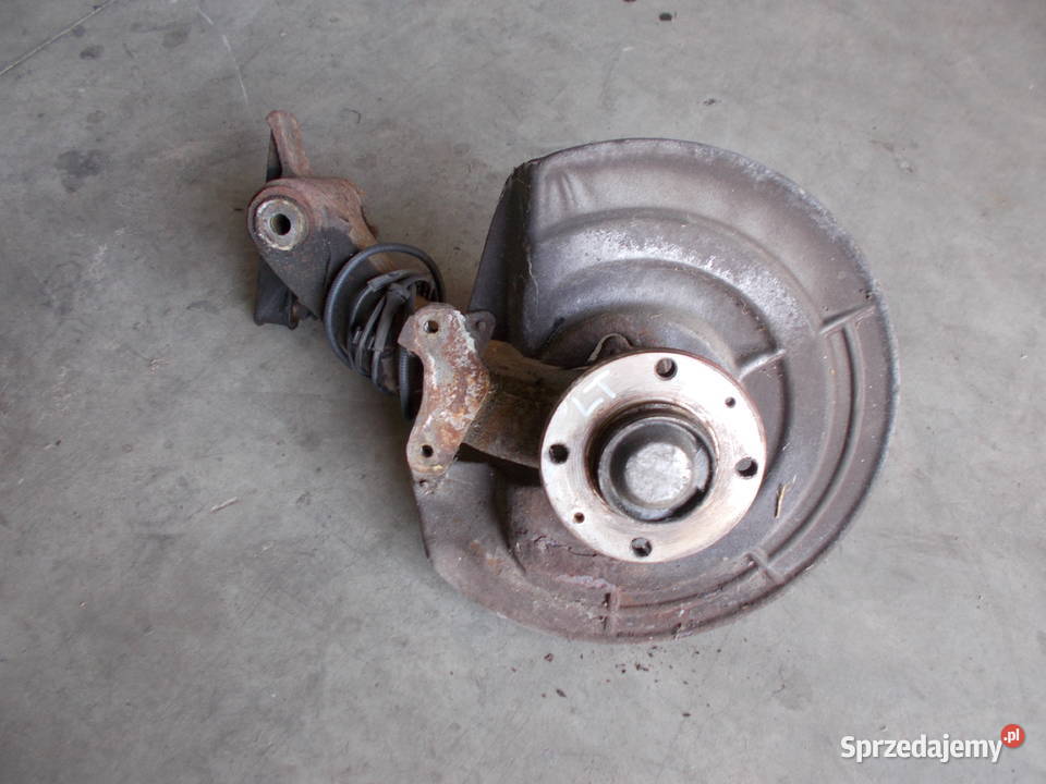 citroen c5 30 v6 02r wahacz lewy prawy tył