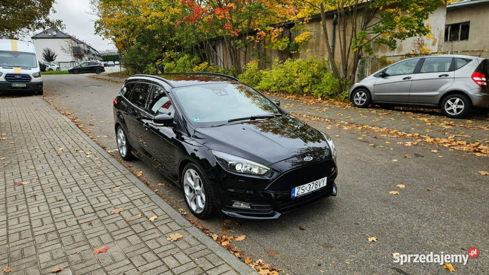 Ford Focus 250KM Szczecin