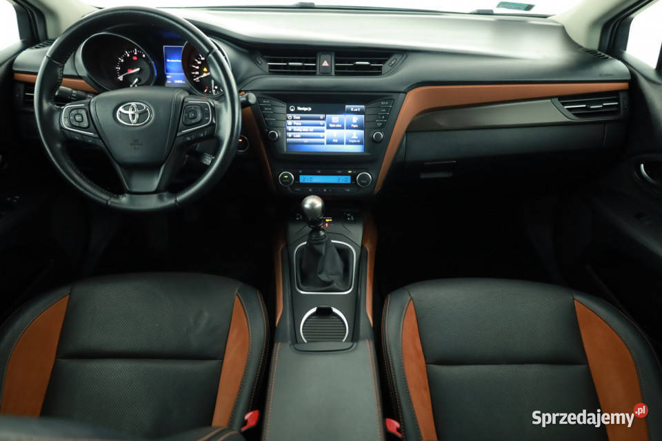 Toyota Avensis 18 Valvematic komputer pokładowy mazowieckie Piaseczno sprzedam