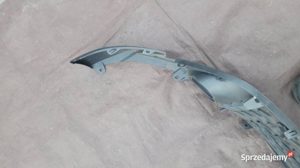 TOYOTA CHR CHR SPOILER DOKŁADKA ZDERZAKA PRZÓD osobowe śląskie Ruda Śląska