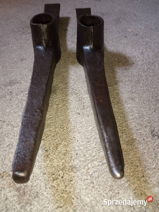 Dwa kilofy podlaskie Augustów