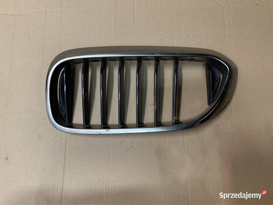 7473699 nerka lewa uszkodzona bmw 5 g30 g31 Rok produkcji 2018 Atrapy zachodniopomorskie