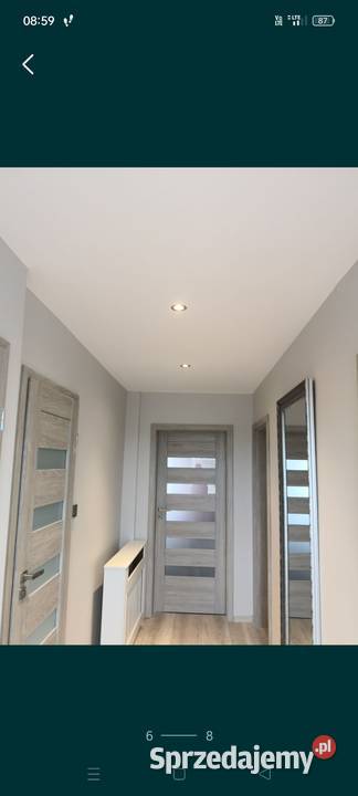 Glazura terakotazabudowy gk gładzie malowanie Przybysławice