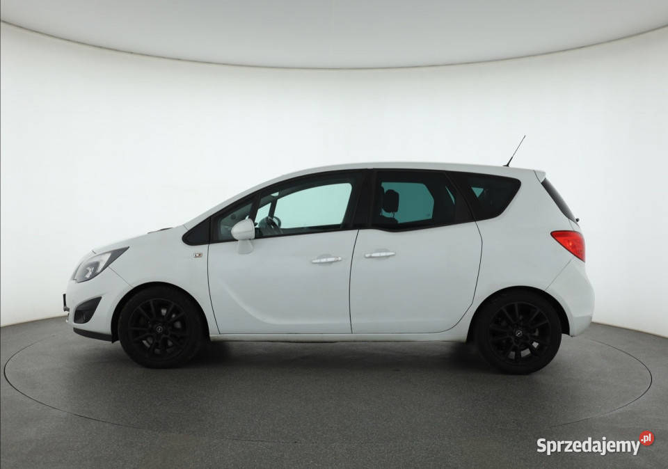 Opel Meriva 17 CDTI Piaseczno