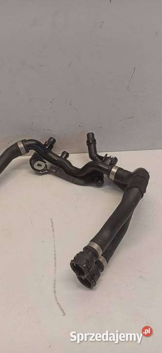 VOLVO XC40 RURA PRZEWÓD WODY T4 2023 32249934 osobowe
