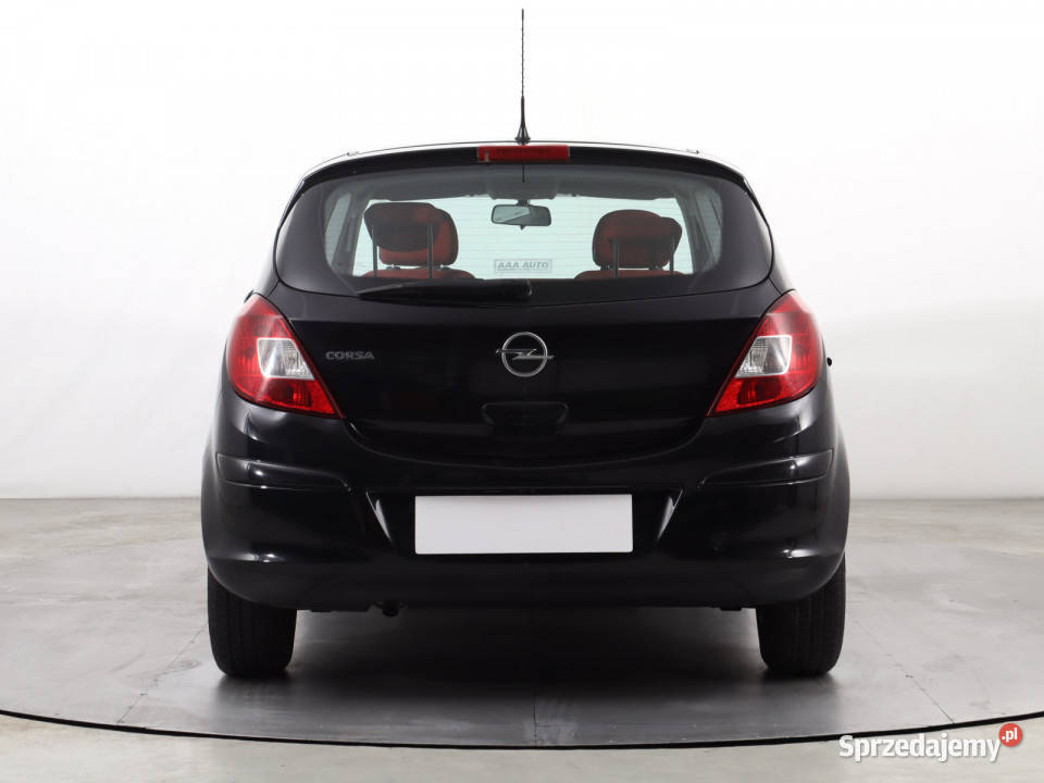 Opel Corsa 12 śląskie