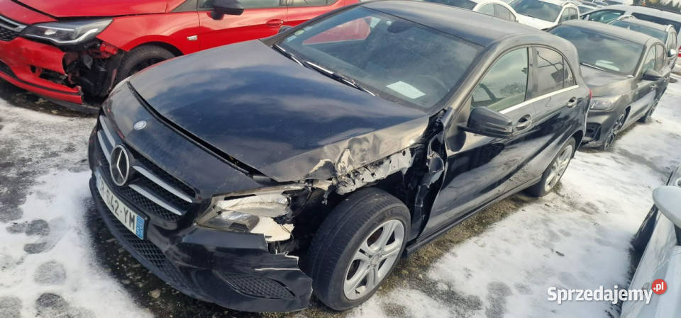 Mercedes A 200 A klasa 200cdi W176 2012 VAT marża