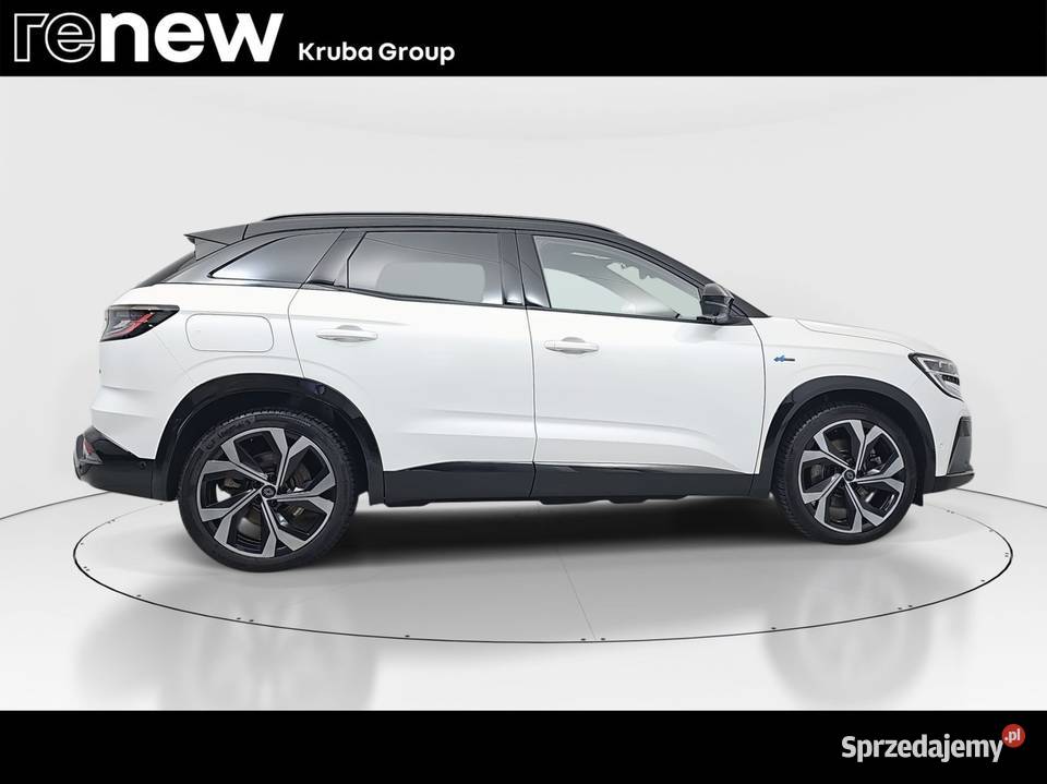 AUSTRAL 12 ETech Full Hybrid 200 Iconic esprit elektryczne szyby