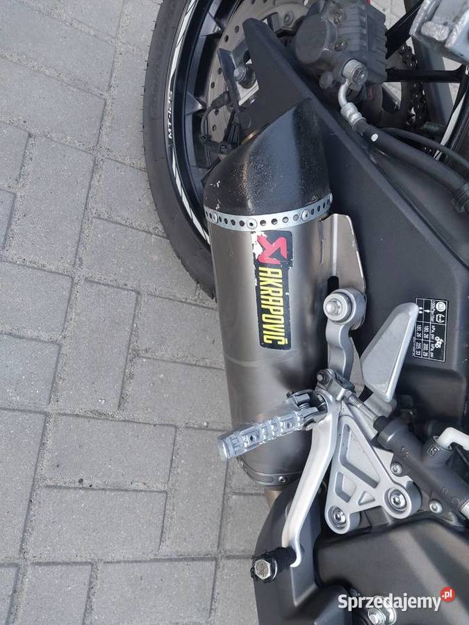 Yamaha MT 125 Krotoszyn