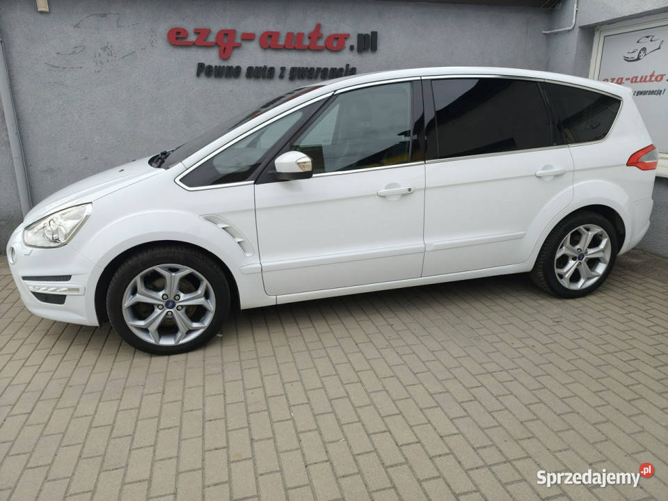 Ford S Sewis bogata Gwarancja I 20062015 łódzkie Zgierz sprzedam