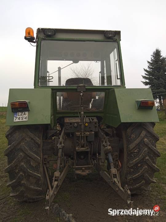 Ciągnik Fendt Favorit 600 LS turbomatik Latyczyn