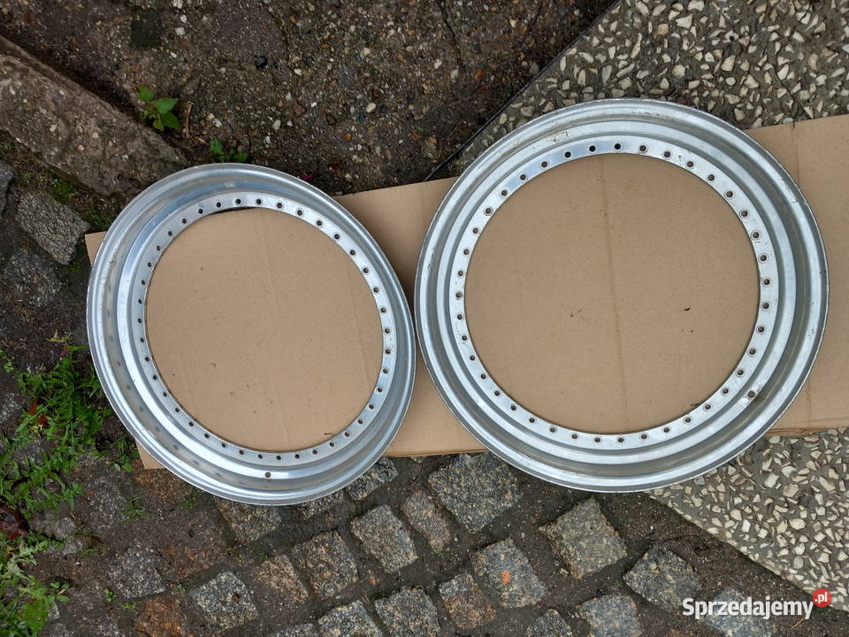 BBS RS ranty 16 Średnica 16" Żary