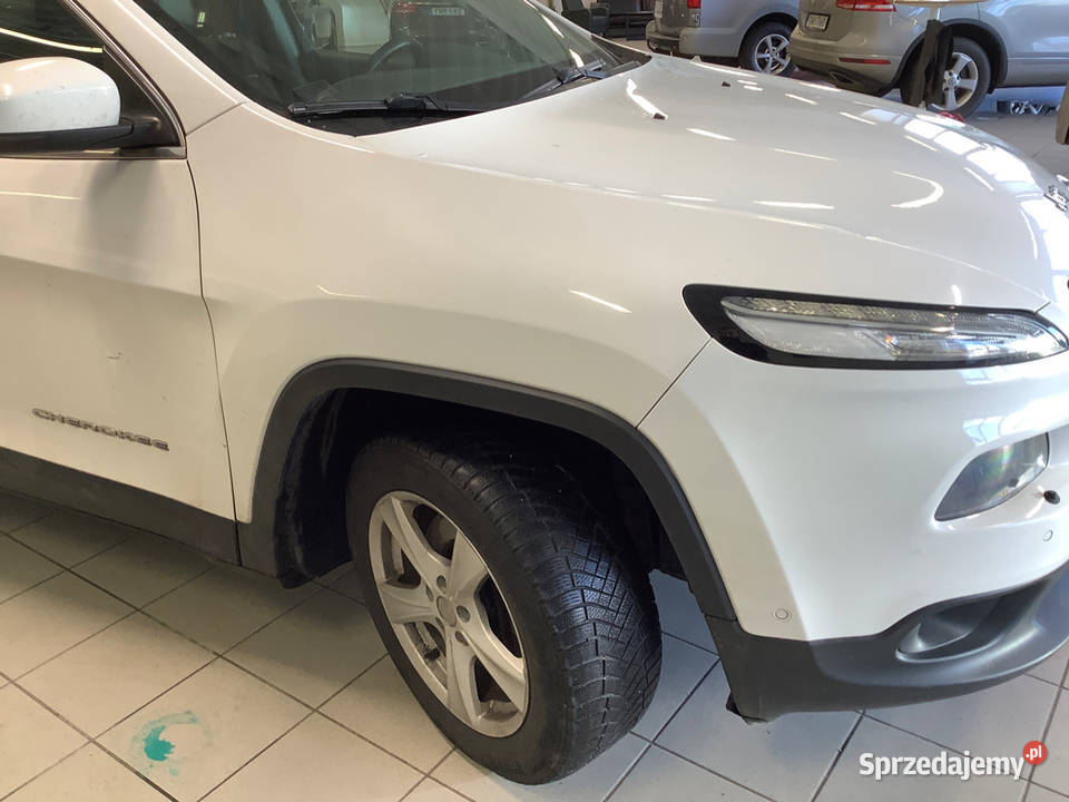 jeeb cherckee 4x4 automat Cherokee Oleśnica