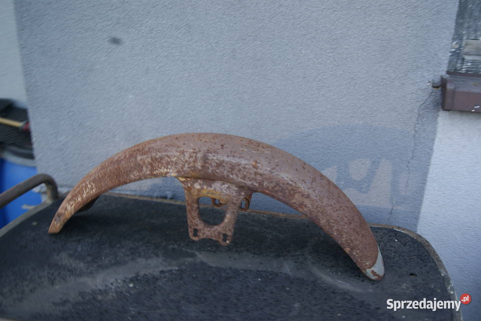 BŁOTNIK PRZÓD HONDA YAMAHA SUZUKI KAWASAKI Rybnik