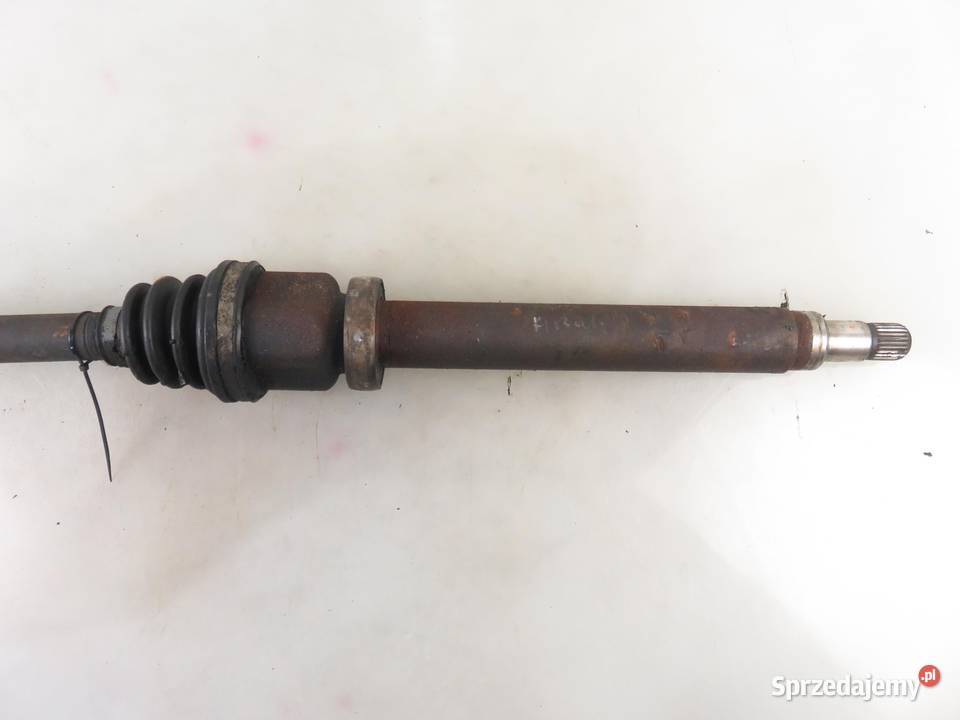 PÓŁOŚ PRAWA PRZEDNIA FORD FOCUS MK2 14 B sprzedam