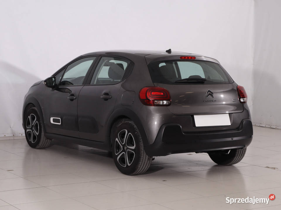 Citroen C3 12 PureTech ABS Piaseczno