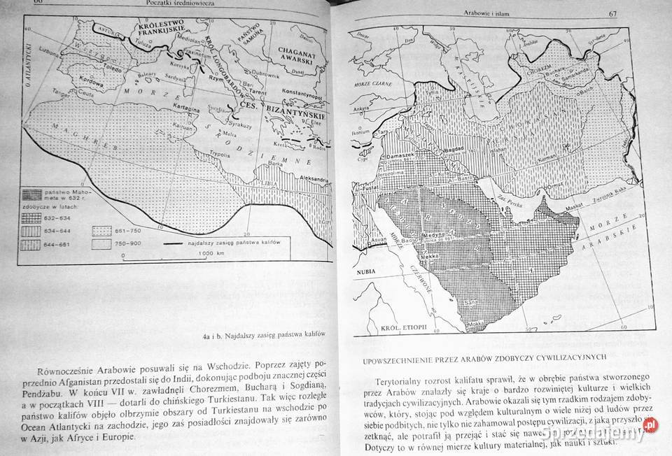 Historia powszechna 2 Średniowiecze Tadeusz