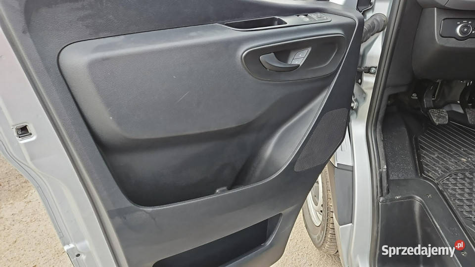 Mercedes Sprinter 315 CDI Euro 6 Z Polskiego furgon Warszawa