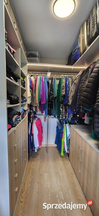 Dom szeregowiec skrajny segment z garażem Luboń mieszkalny Sprzedaż