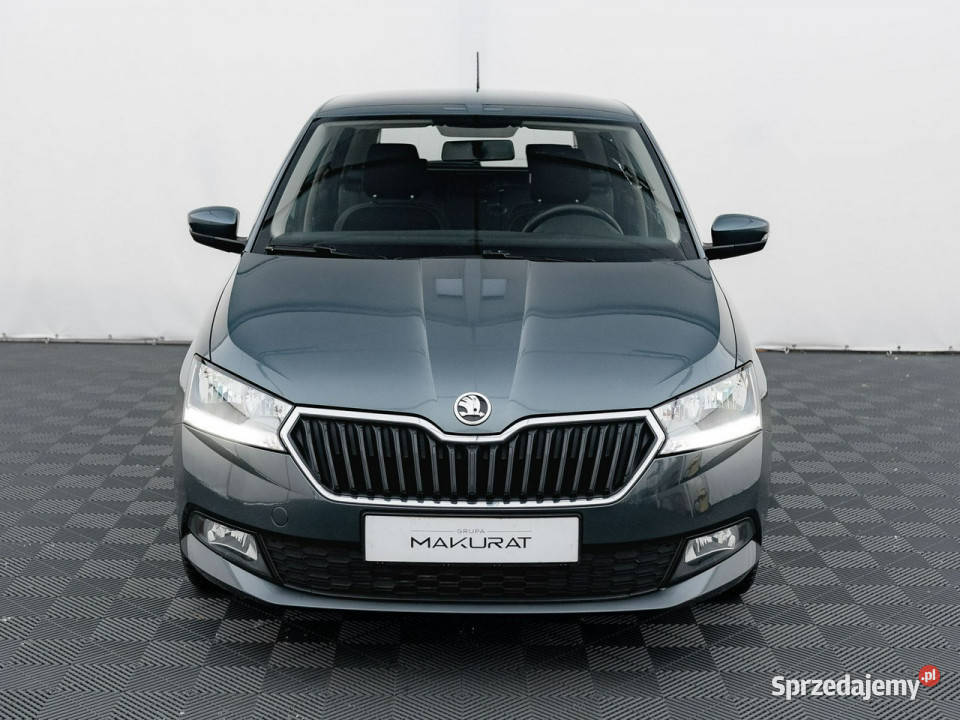 koda Fabia WD1766S10 TSI Ambition DSG Kcofania 4/5 Pępowo