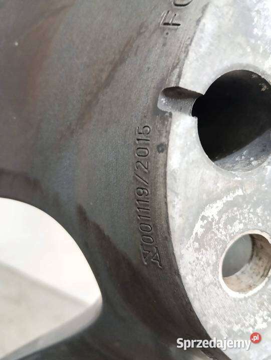 FELGA ALUMINIOWA R21 5X112 ET31 OC665 E95JX21H2