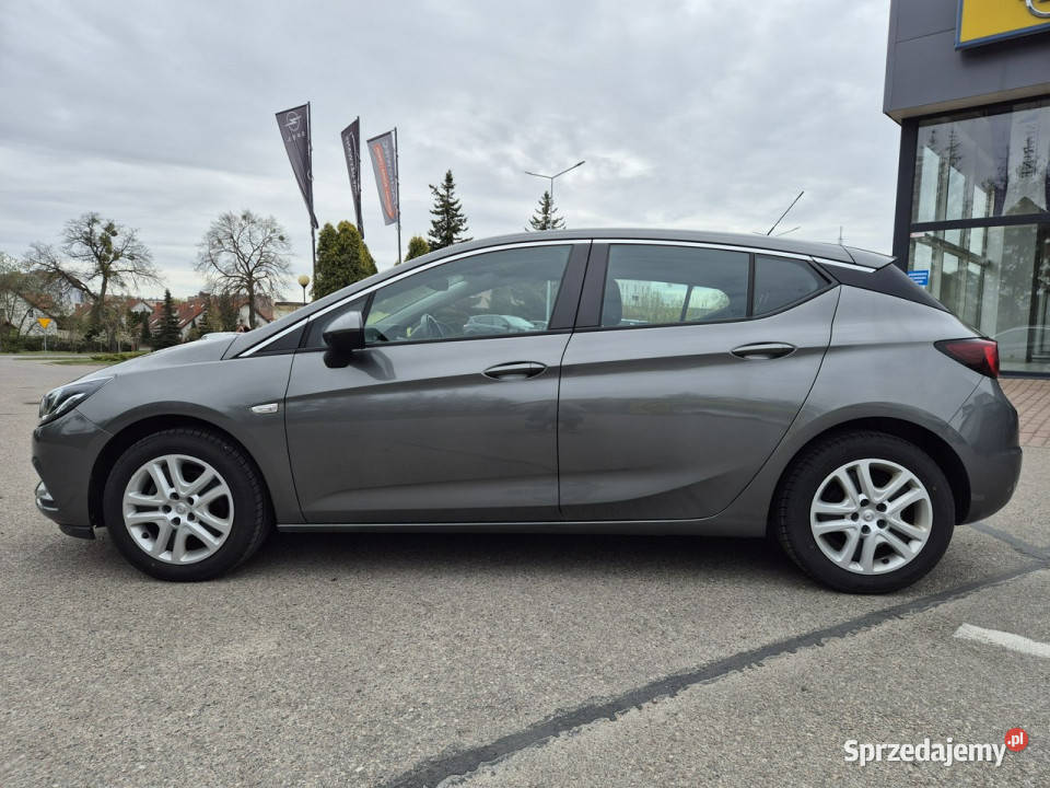Opel Astra K 20152021 światła przeciwmgielne Giżycko