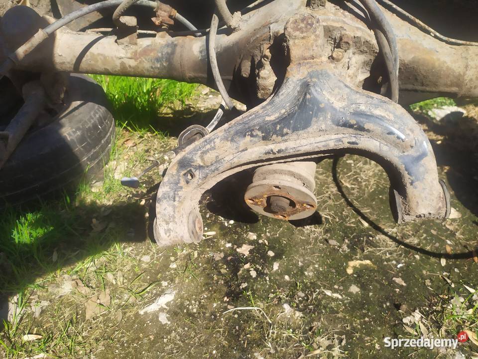 Tylny most Suzuki Vitara 1 6 Nowogard