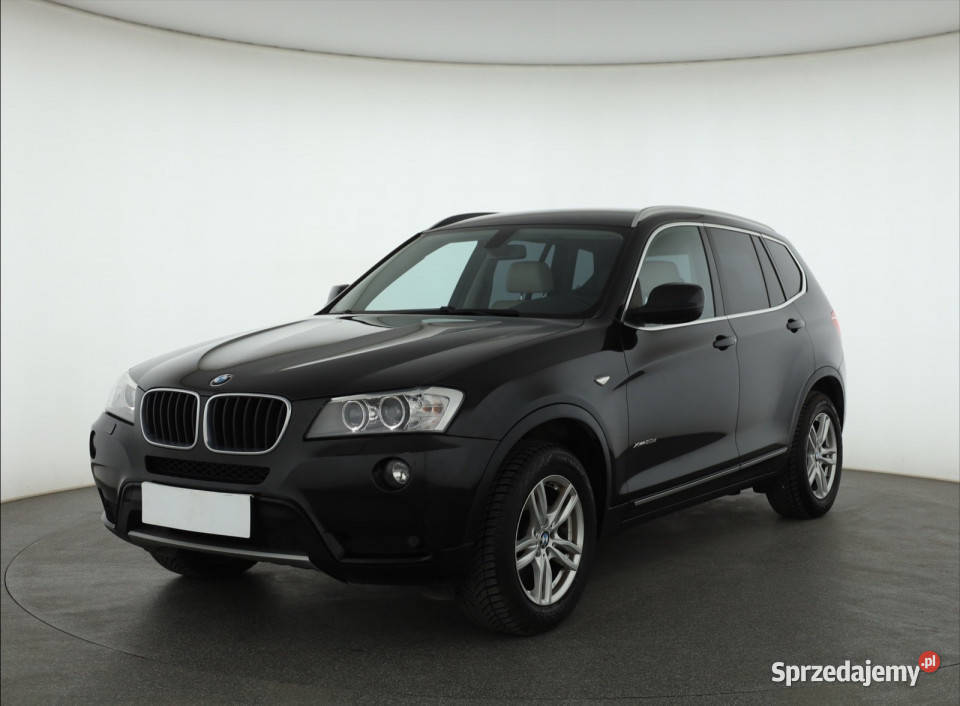 BMW X3 xDrive20d nawigacja Piaseczno
