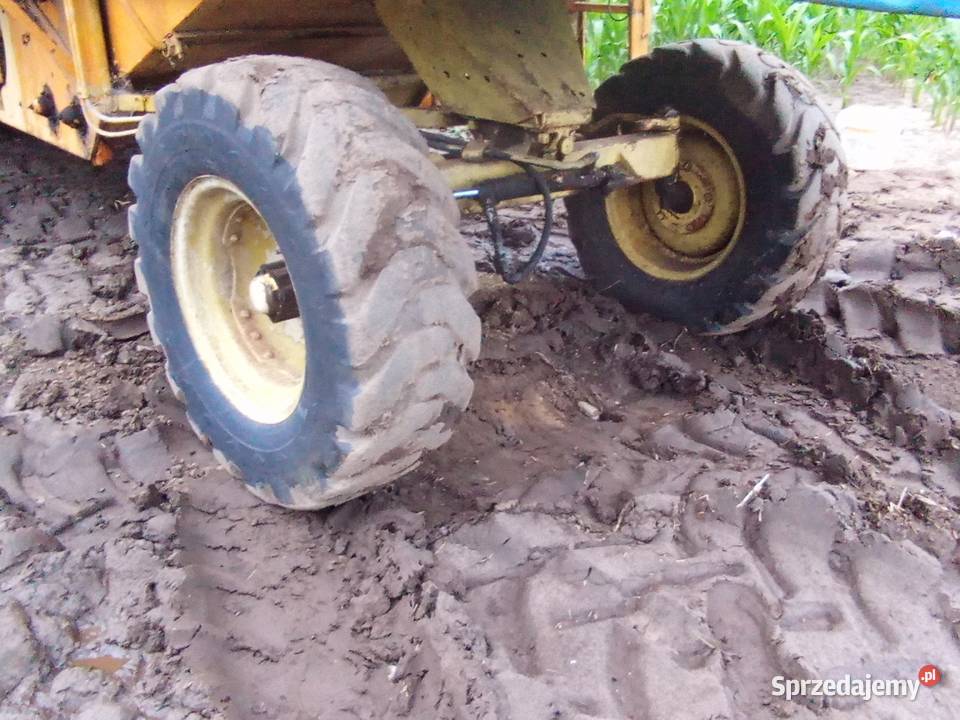 Holland clayson M 140 silnik Forda 120 skrzynia Zbożowe Maków Mazowiecki sprzedam