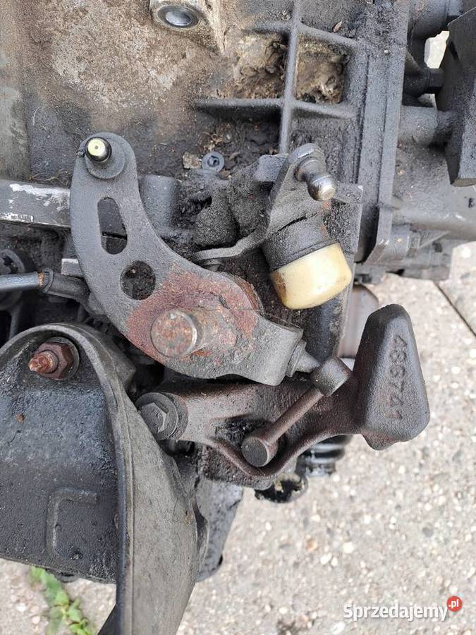 Citroen Peugeot 20 HDi 136 skrzynia biegów kod Jastrzębie-Zdrój