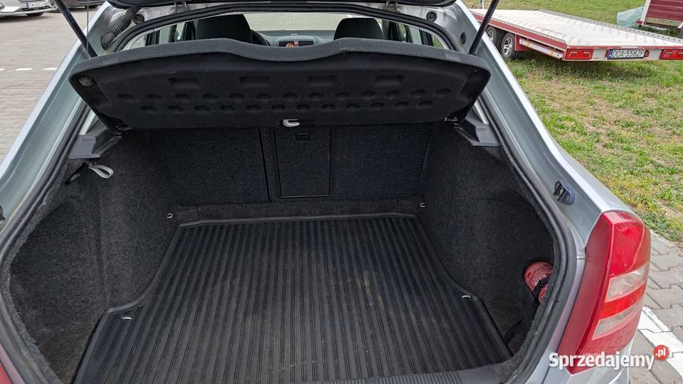 SKODA OCTAVIA II Generacji diesel dolnośląskie