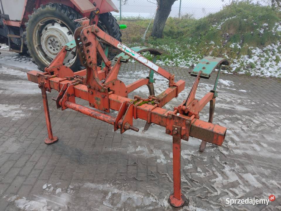 Głebosz kverneland 3 łapy zabezpieczenia Sośno