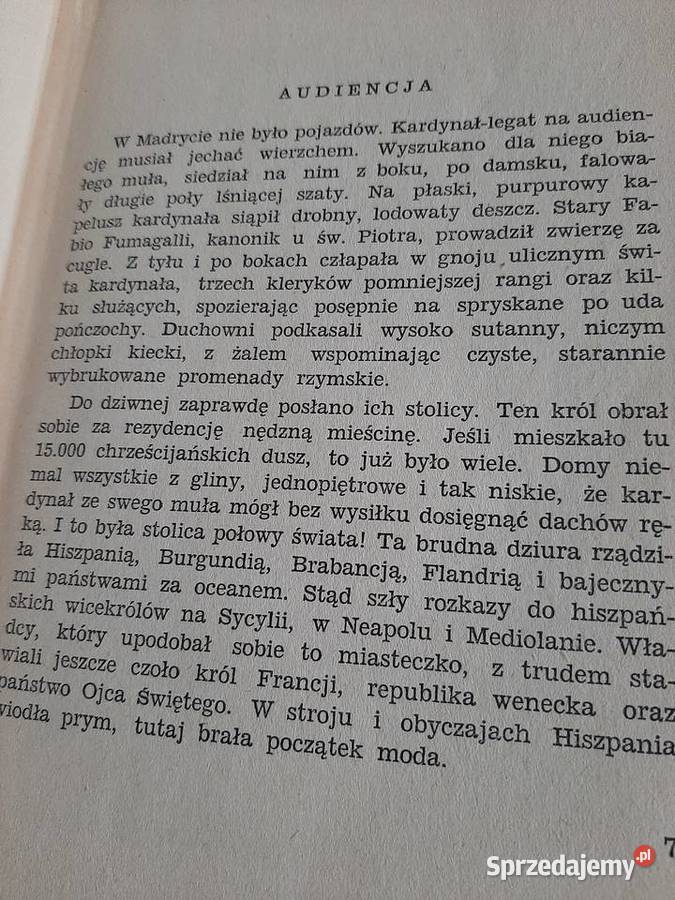 Cervantes Bruno Frank Stronie Śląskie