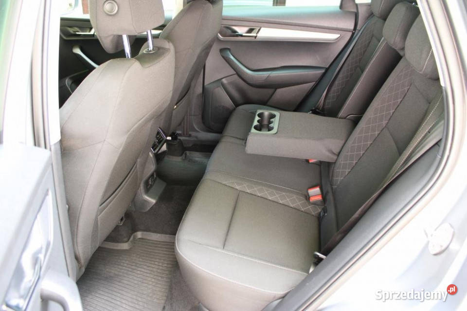 Skoda Karoq 2019r Gwarancja Salon IWŁ ASO DSG Chorzów