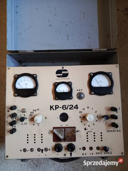 KP624 kaseta probiercza spólnota