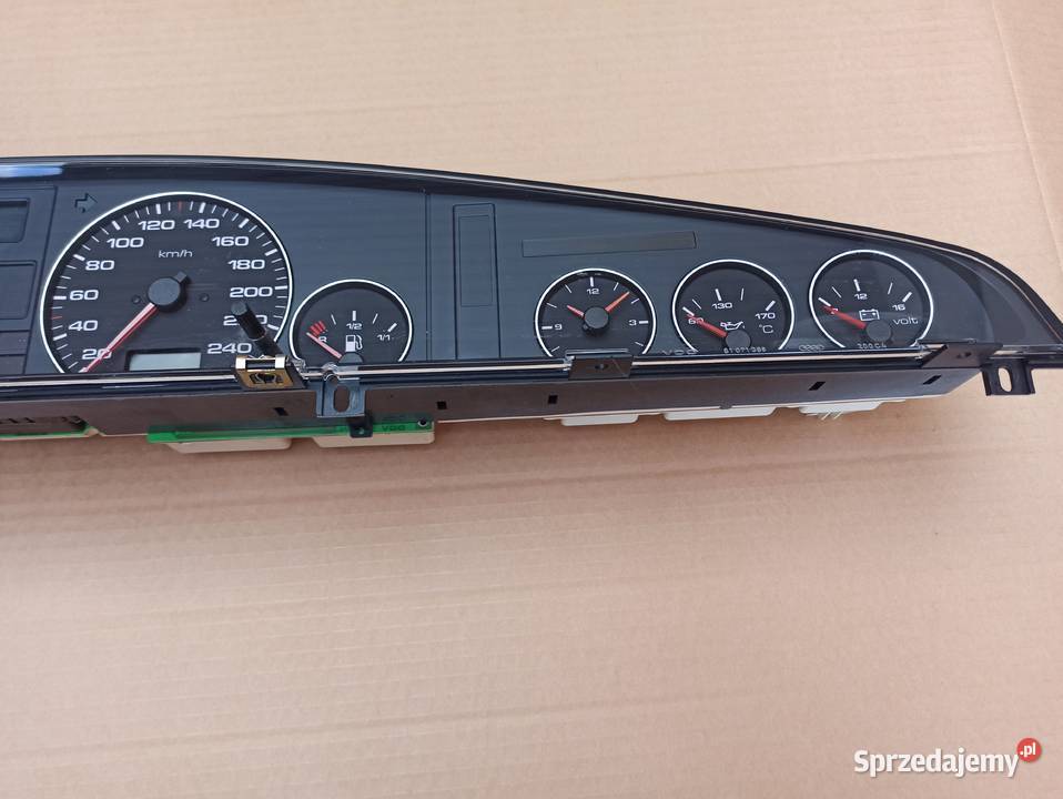 4A1919850EX licznik zegary AUDI A6 C4 100 25 TDI dolnośląskie Bolesławiec