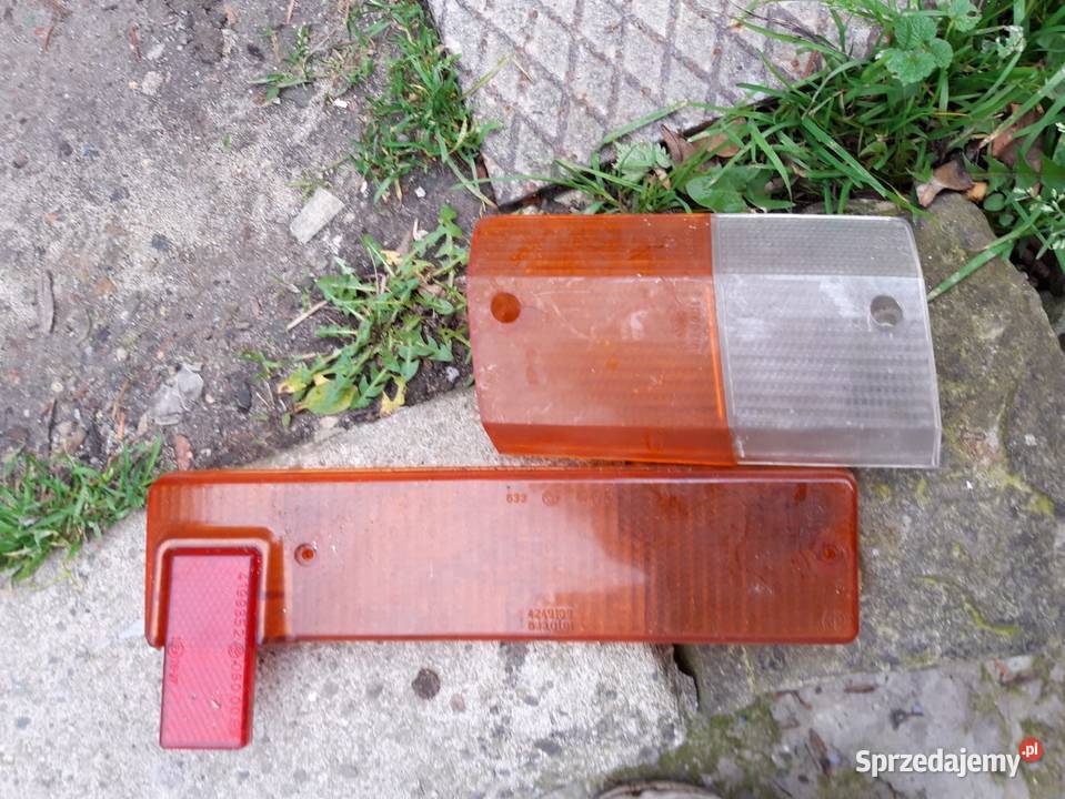 Fiat 125p Klosze kierunkowskazów 50 pln Kraków
