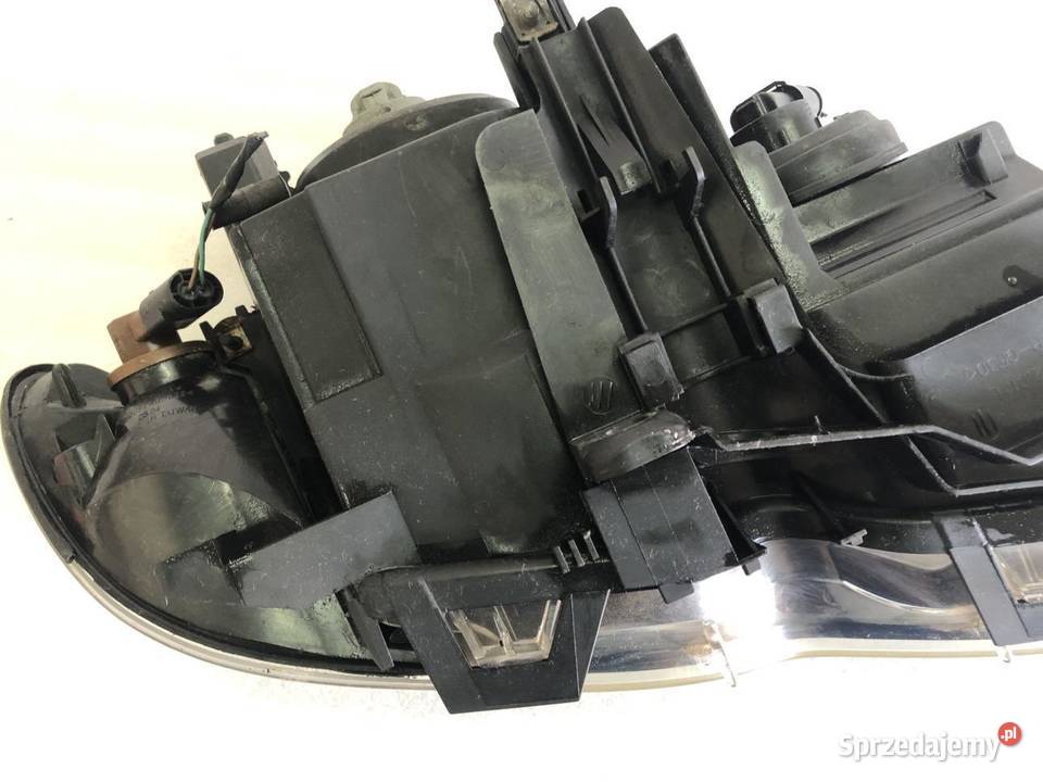 LAMPA LEWY PRZÓD 7165769 BMW E46 EUROPA osobowe Motoryzacja