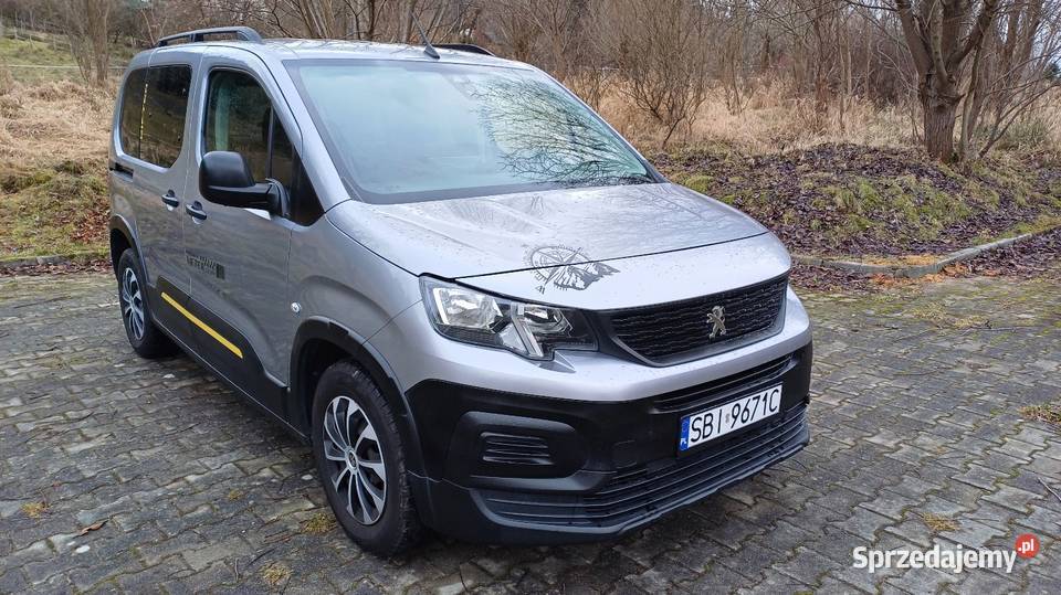 Zadbany Rifter serwisowany