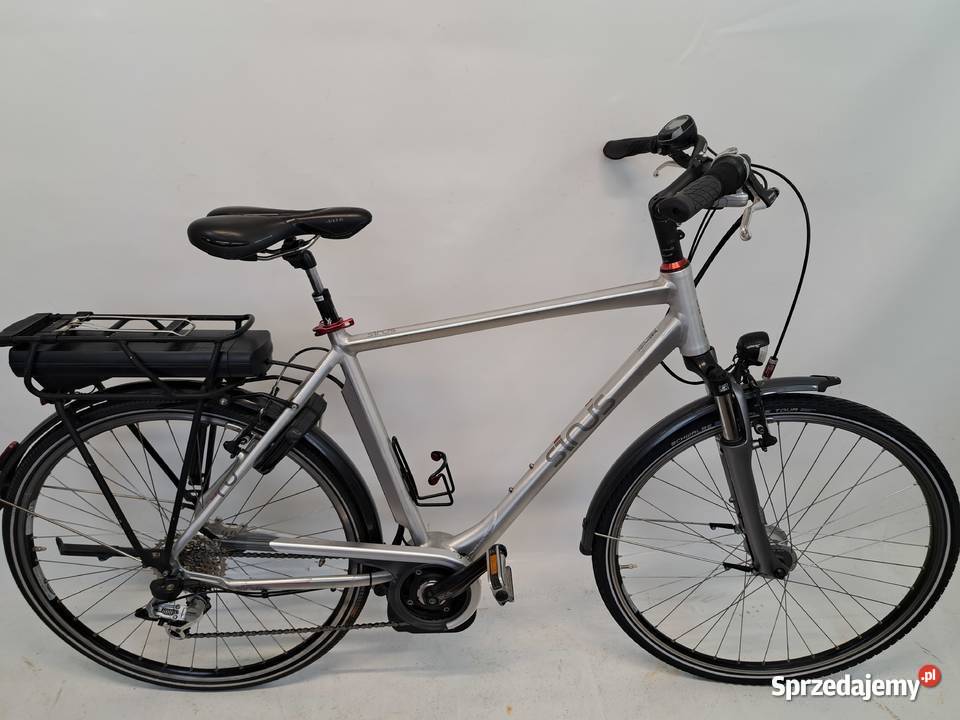 ebike STAIGER SINUS B2 WYPRZEDAŻ 50 Sieradz