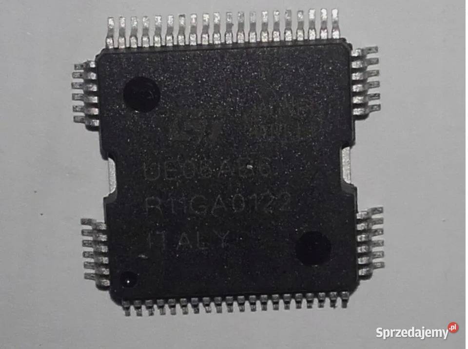 Nowy sterownik ECU Fiat Stilo UE06AB6 Łódź