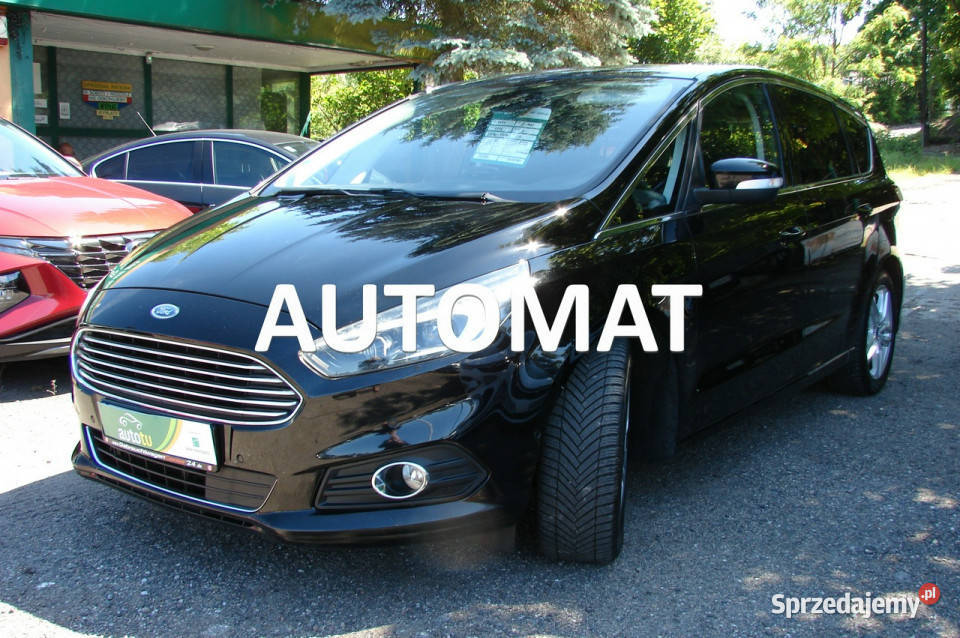 Ford S 20 TDCI 150 Automat Titanium II 2015 Piła