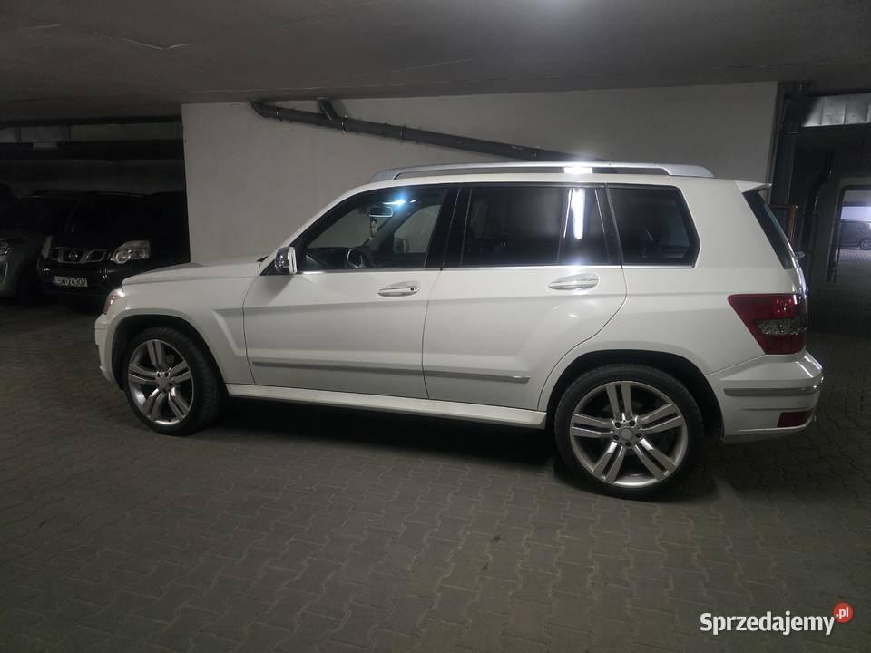 GLK 350 V6 4 MATICK instalacja gazowa BRC Samochody osobowe Świdnik sprzedam