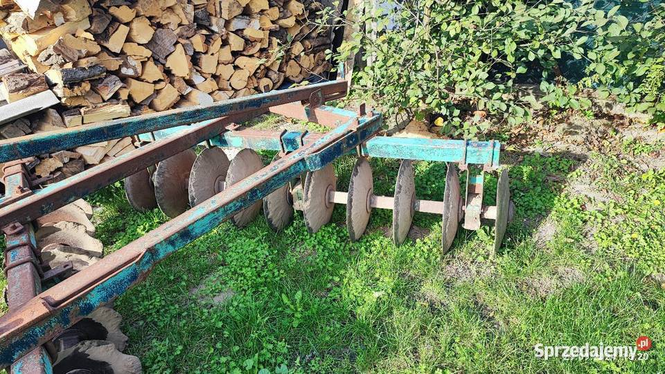 Brona takerzowa 2x10 mazowieckie Zwoleń
